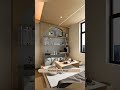 Modern Bedroom Design Every Young Person Needs in 2025 🛏✨ #interiordesign #bedroommakeover