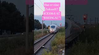 der Fhrt So Nur Noch Bis Mitte Dezember Ice Breisgau