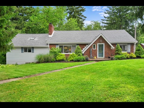 620 Briarcliff Drive, Aliquippa, PA home video tour