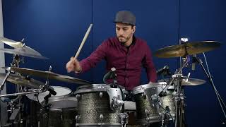 Aprieta Drum Cover