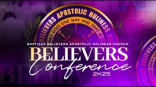 Baptized Believers Conference Day Service 🔥