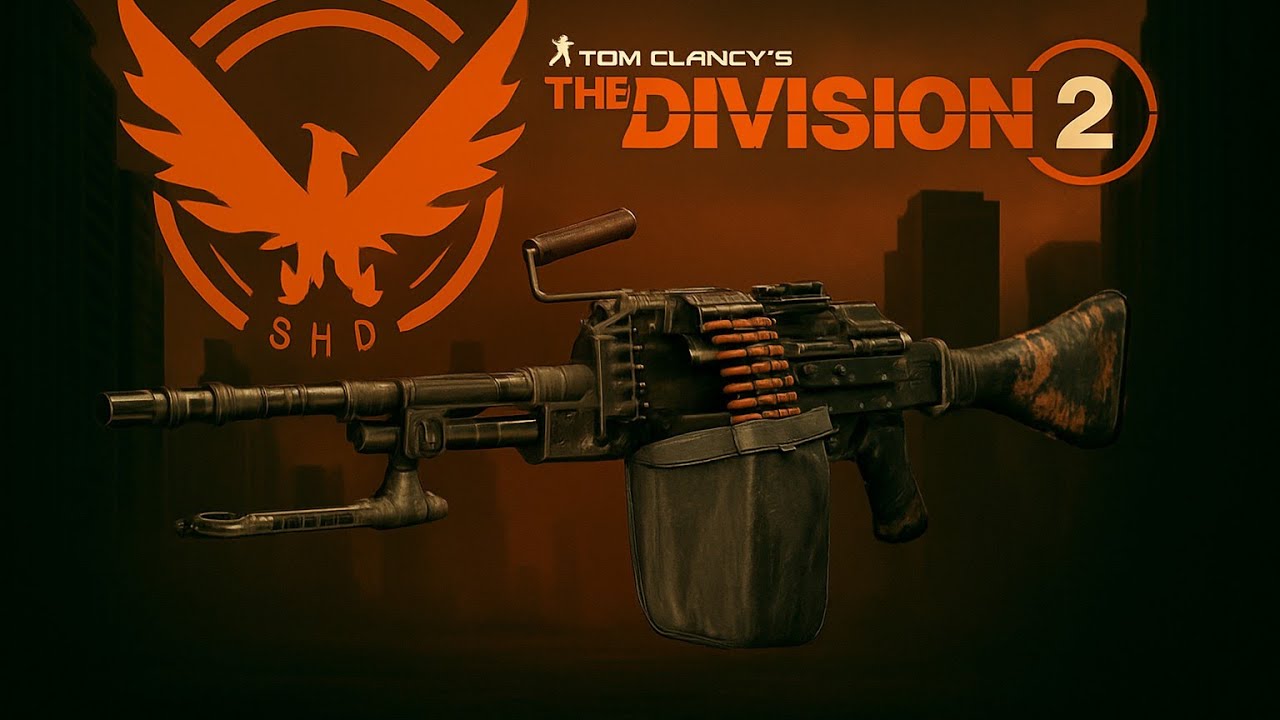 The Division 2 Pestilence - Ongoing Directive Build