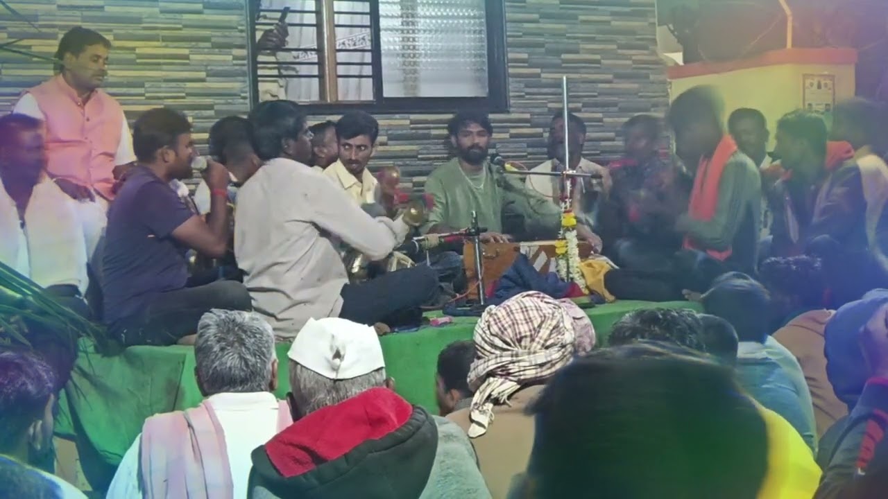 ತರವಲ್ಲ ತಗಿ ನಿನ್ನ ತಂಬೂರಿ... ಶ್ರವಣಕುಮಾರ ರಾಮದುರ್ಗ ಅವರಿಂದ ಅದ್ಭುತ ಗಾಯನ..🥰🥰