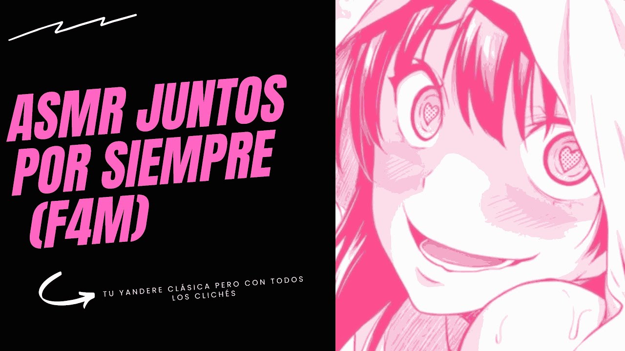- Tu yandere llena de clichés - (Yandere) (F4M)