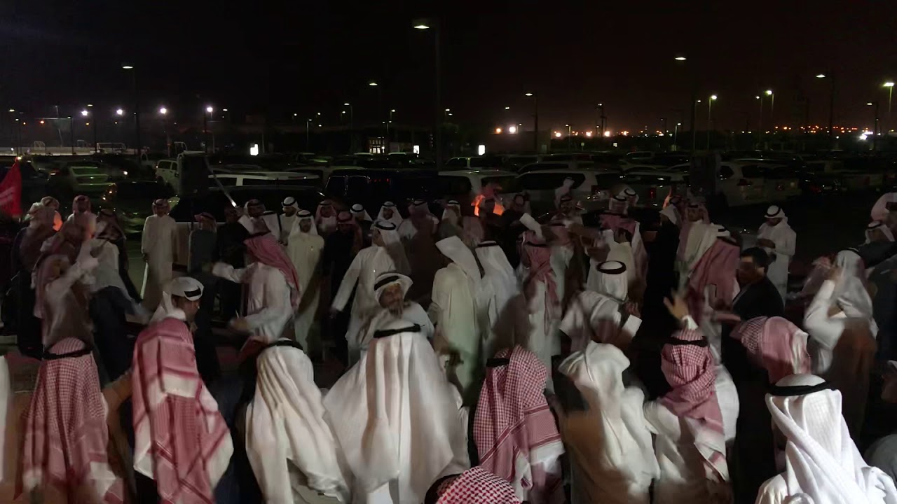 فرقة بني دسمان عرضة ميه وتسعين عام