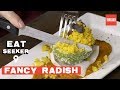 The Best New Vegan Restaurant in America || Eat Seeker: Fancy Radish