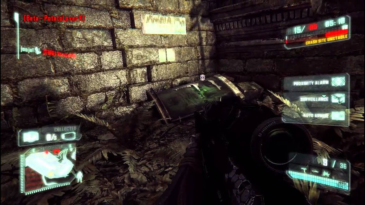 [HD] - The Game Fanatics - Crysis 3 Multiplayer Open Beta