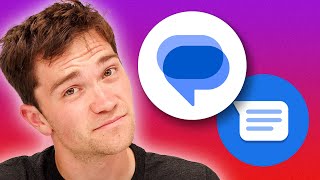 Famous Google Hits Back at iMessage Profile