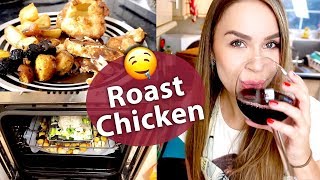 How to cook the perfect Sunday Roast! #ad
