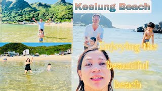 Keelung Beach, Taiwan