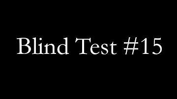 Blind Test #15 - Classical Music