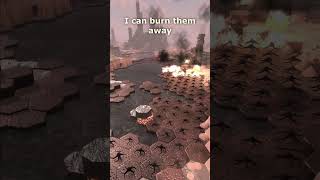 I Burned These Thorns Then The Fire Spread