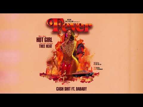 Megan Thee Stallion - Cash Shit ft. Da Baby