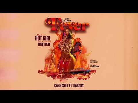 Megan Thee Stallion   Cash Shit ft Da Baby