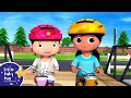 Bikes Song | Cars, Trucks &amp; Vehicles Cartoon | Moonbug Kids