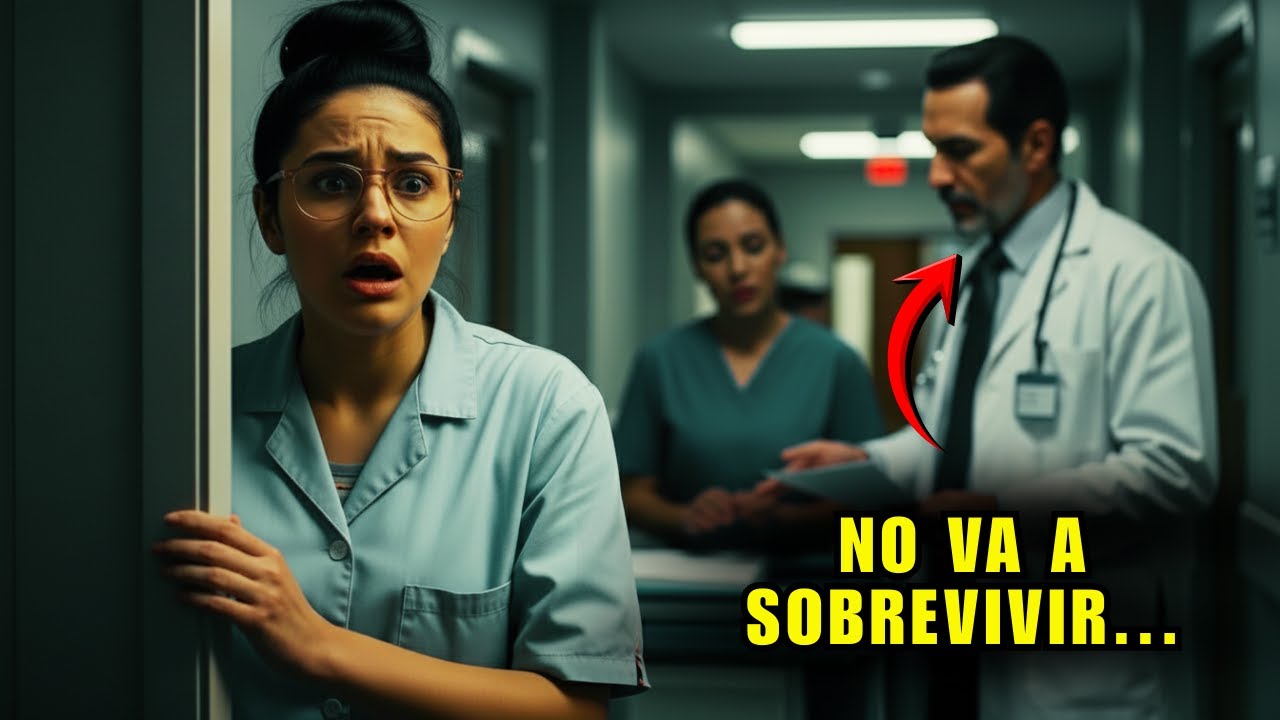 ‘ELLA NO VA A SOBREVIVIR’ — LO OYÓ LA MUJER DE LIMPIEZA… ERA LA DUEÑA DEL HOSPITAL”