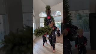 Part 1 christmas  family vlog