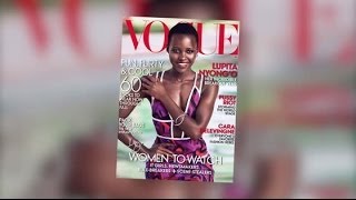 Lupita Nyong'o Tells Vogue About Her Breakout Year | Splash News TV | Splash News TV