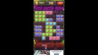 Block puzzle game screenshot 4