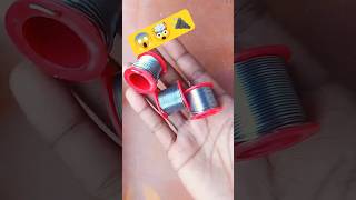 soldering wire 15 metre rs131✅✅💯😊 #shortvideo #automobile #viralvideo #experimnent #viral 🔥🔥#shorts