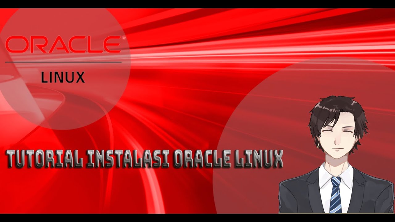 Tutorial Instalasi Database Oracle 10g Di Oracle Linux 6.4 - YouTube