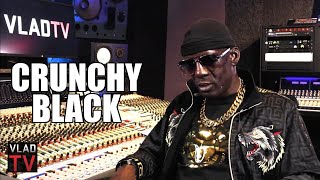 Crunchy Black Thinks PnB Rock Seemed \