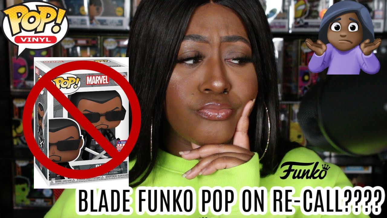 WHY IS BLADE WALGREENS EXCLUSIVE ON RECALL? | + FUNKO NEWS 8/14/2021