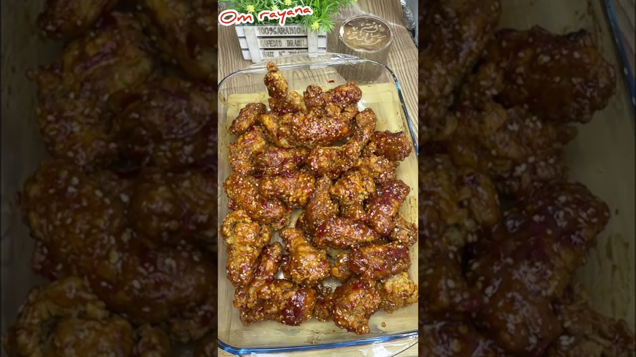 حولت الجوانح ام ٦٠ جنية لأكلة ملوووكي‼️😱بالمئات فالمولات وينجز عااالمية✌️  #وصفات_ويوميات_ام_ريانة 