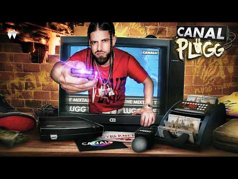 4. CLOUT - CANAL PLUGG - cybernene (Prod. XantosBeatz)