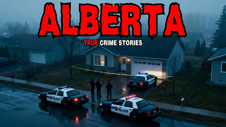 7 Most Disturbing TRUE Alberta Crime Stories | Creepy Files