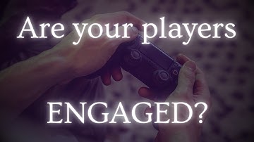Game Design 102: Engagement Theory