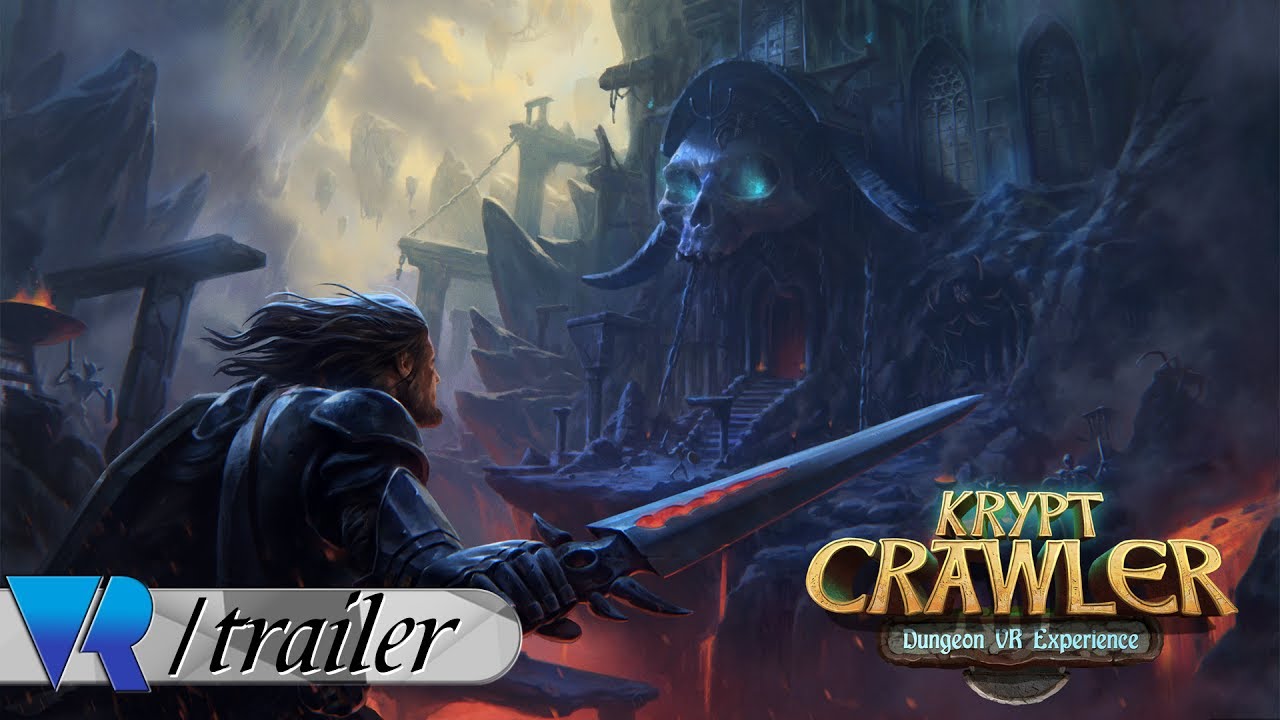 hololens development KryptCrawler - Release Trailer