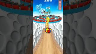 going balls level 127 #shortvideo #gamegoingballs #gaming #goingsballs #gameplay #shorts