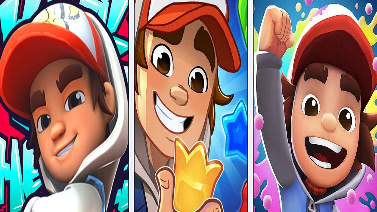 Walmart vai vender licenciados do jogo para celular Subway Surfers - EP  GRUPO  Conteúdo - Mentoria - Eventos - Marcas e Personagens - Brinquedo e  Papelaria