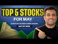 Stocks for the week may 1st week  2024  vijay thakkar