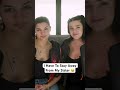 Doctors told me to stay 6ft away from my sister 😓 #ytshorts #borndifferent #cysticfibrosis #sisters