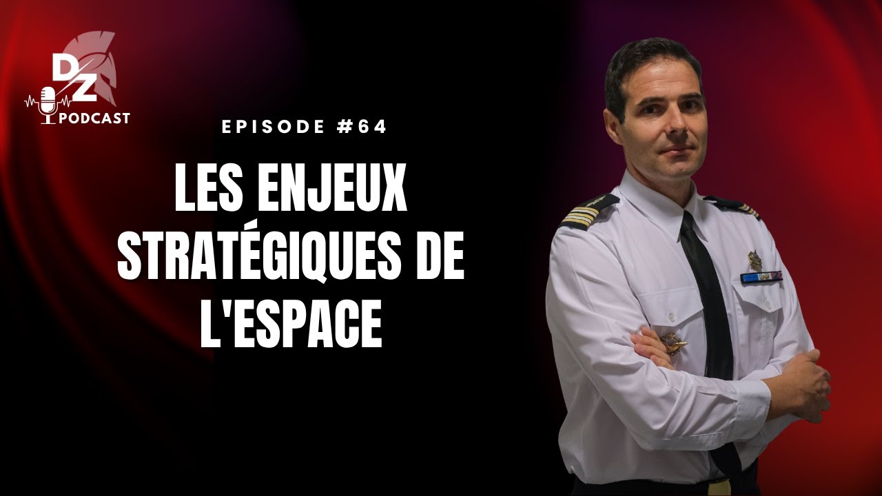 Les enjeux stratégiques de l'espace