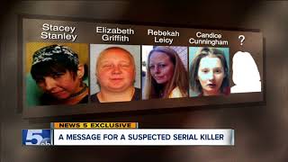 Trial of suspected serial killer Shawn Grate begins Monday