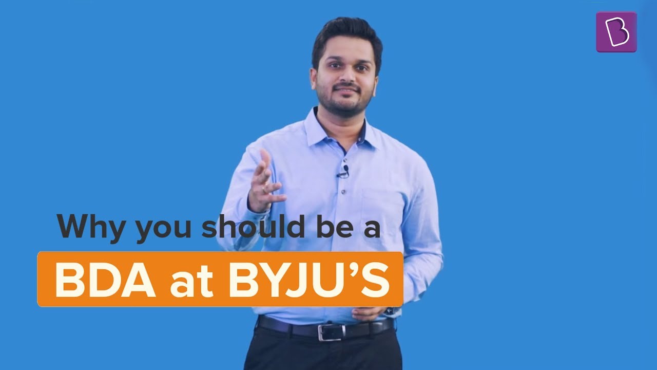 Byju's - Associate - Business Development (0-5 Yrs), Anywhere In  India/Multiple Locations, Sales,Education Sales,Direct Sales,Elearning,B2C  Sales, Iim Mba Jobs - Updazz.com