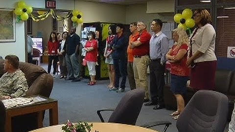 AFN Daegu - AFN Korea Update - ACS Birthday