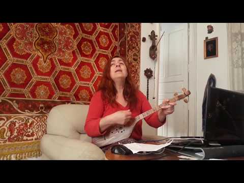 ქალის თავნება ოცნება /მაია სიჭინავა, maia sitchinava /