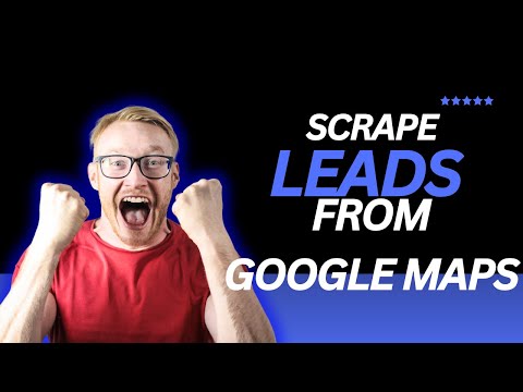 How to Use Google Maps Scraper to Get 500 Local Leads Fast