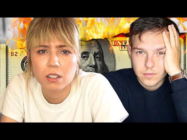 Thumbnail for Confronting Jennette McCurdy | Her Unbelievable Home Horror Story