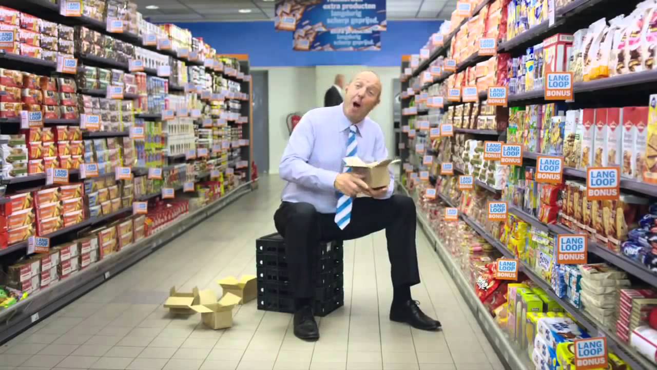 Het andere gezicht van Albert Heijn