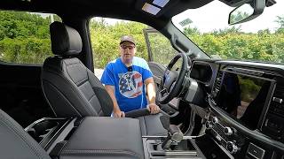 2026 Ford F-150 Raptor Sticker Price &amp; Front Seat Details