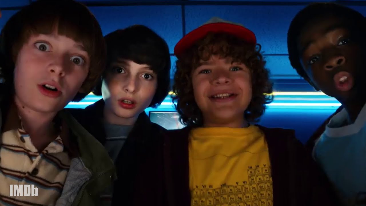 The 10 Best Movies From The Cast of Stranger Things, According to IMDb