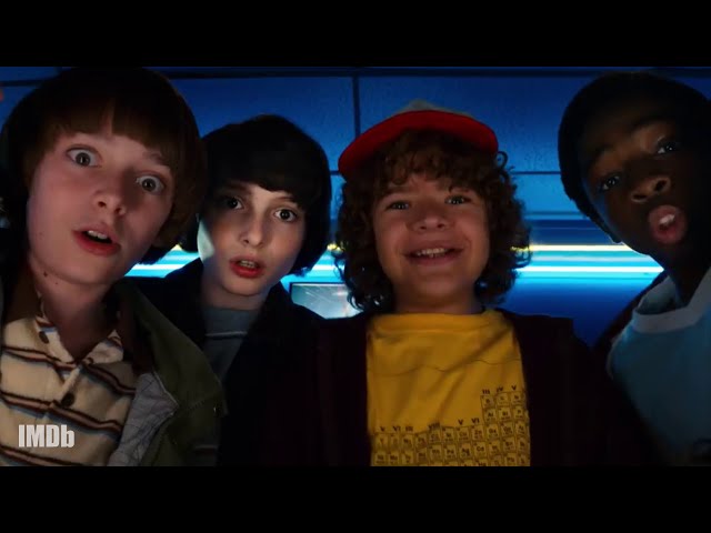 Stranger Things (TV Series 2016–2025) - IMDb