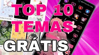 Top 10 temas samsung grátis screenshot 1