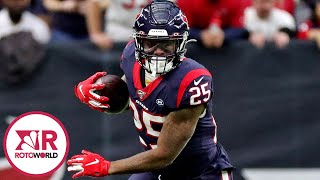 Top Fantasy Football Waiver Wire Pickups for Week 10 | Rotoworld