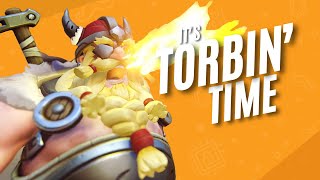 Overwatch 2 Its Torbin Time